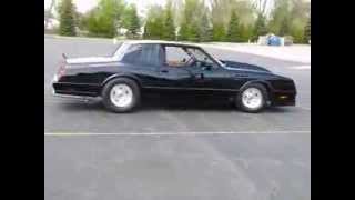 1983 Monte Carlo with 565 Big Block Chevy walkaround [upl. by Ehtiaf195]