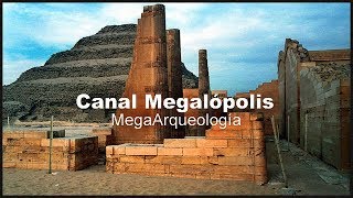 EGIPTO El Tesoro Escondido de Saqqara  Documentales [upl. by Mokas]