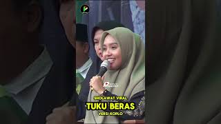 Sholawat viral tuku beras lucu mumpuni ceramahluc short shorts shortsvideo shortsfeed live [upl. by Ilil]