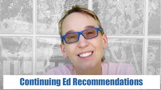 15 What Continuing Education Courses Do I Recommend Ask A Pediatric PT a Question [upl. by Nerrual]