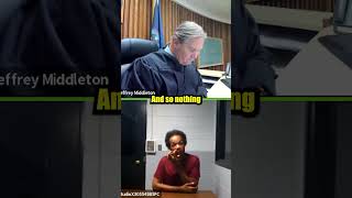 Defendant’s Bizarre Rant Stuns Attorney  Judge Middleton [upl. by Lessig]