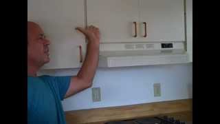 How High Are Upper Cabinets In The Kitchen [upl. by Nrek]