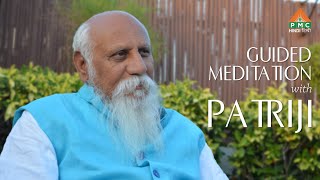 Guided Meditation with Brahmarshi Patriji amp Flute Music  No Doctor No Medicine [upl. by Barbra801]