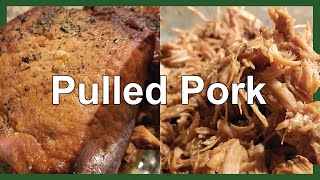 Slow Cooker Pulled Pork [upl. by Enoid78]