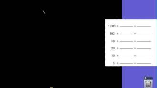 Fifth Grade Everyday Math Lesson 44 Partial Quotientsmov [upl. by Karlotte]