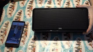 DOSS SoundBox XL 32W Bluetooth Speakers with 12W Subwoofer [upl. by Treblig730]