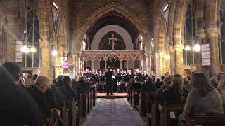 Gala Concert 20 March 2019  Bloxham Chapel Choir perform [upl. by Yeung754]