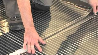 ECOFILM  foils for floor heating [upl. by Artsa]