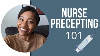 How To Be An Awesome Nurse Preceptor  7 Habits of Highly Effective Preceptors [upl. by Dinny468]