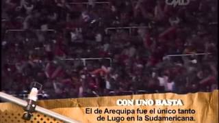 Gol Cienciano vs River  Final Copa Sudamericana 2003 HD [upl. by Nageam308]