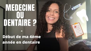 Médecine ou dentaire  🦷👩🏽‍⚕️ [upl. by Duane904]