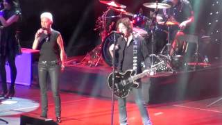 Roxette Live In Singapore  The look [upl. by Millda639]