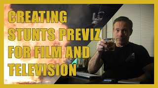 Creating Stunts Previz for Feature Films and Television [upl. by Derdle]