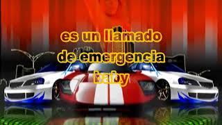 DADDY YANKEE  LLAMADO DE EMERGENCIA karaoke [upl. by Syverson]