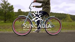 Suncadia  Adventure Bike [upl. by Eneleahs]