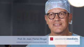 Willkommen in unserer Neurochirurgie [upl. by Yllehs]