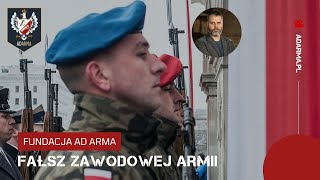 Gotowość zdolności i mobilizacja czyli fałsz zawodowego wojska [upl. by Rustice]