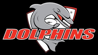 U15s Div 1 Redcliffe Dolphins VS U15s Easts Tigers Round 10 2024 [upl. by Rochkind441]