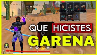 CAMBIOS que NADIE esperaba en la NUEVA TEMPORADA 38 BR en Free Fire [upl. by Nitin]