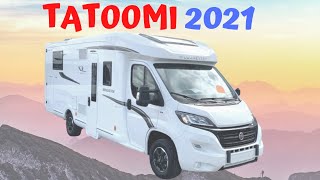 CAMPING CAR DESTOCKÉ  Un bijou de Cristal  Fleurette 74 LMF 2021 [upl. by Nueoht]