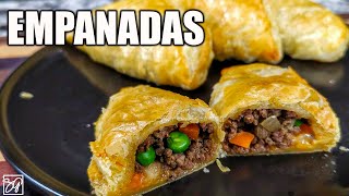 Stop Searching Heres the Best Empanada Recipe Ever [upl. by Miranda722]