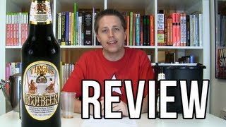 Virgils Root Beer Review Soda Tasting 175 [upl. by Areit]