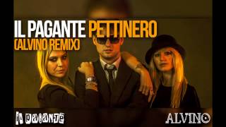 Il Pagante  Pettinero Alvino Remix [upl. by Cutter]