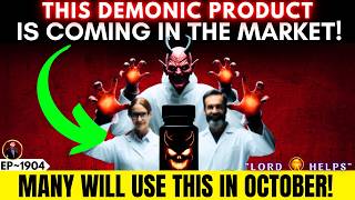 🛑GOD TOLD ME👉 quotTHIS DEMONIC PRODUCT IS COMINGquot👆Prophetic Word Today  Gods Message Today  LH1904 [upl. by Weingarten]