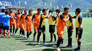 Mokokchung Vs Kiphire Dr T Ao Trophy 2024 TuensangNagaland [upl. by Tsenre]