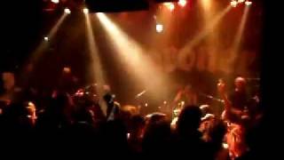 Coroner  Masked Jackal Live in Greece Thessaloniki 18122011 [upl. by Anders]