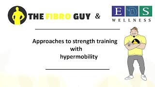 Approaches to strength training with hypermobility [upl. by Adeys]