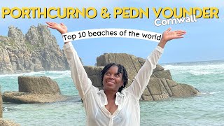 The BEST beaches in the UK  CORNWALL [upl. by Rana327]