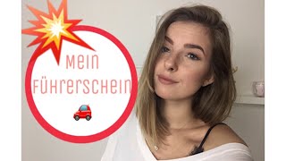 Mein Führerschein  Theorieprüfung  Praxisprüfung [upl. by Edelstein]