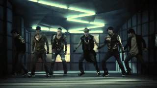 BEAST  SHOCK Official Music Video [upl. by Ytrebil]