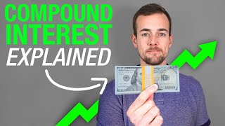 Compound Interest Explained  Best quotInterest amp Dividendquot Investments [upl. by Christmas26]