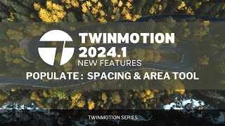 Twinmotion 20241 Place Items on Terrain Like a Pro [upl. by Cherie]