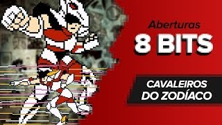 Saint Seiya 16 BITS  AnimaBITS [upl. by Florri]