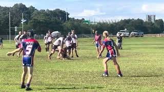 Park vs Gerringong vid 3 [upl. by Shig261]