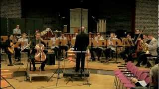 Friedrich Gulda  Konzert für Violoncello und Blasorchester  Concerto for Cello and Wind Orchestra [upl. by Lovich]