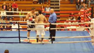 Thomas Hanshaw vs Daniel Craycraft [upl. by Brion630]