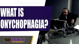 What Is Onychophagia [upl. by Nelyt249]