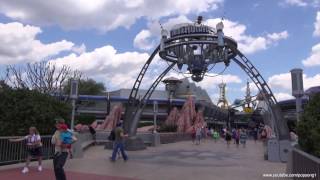 Magic Kingdom Complete Walkthrough Walt Disney World HD 1080p [upl. by Ahsienahs]