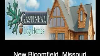 Gastineau Oak Log Homes [upl. by Stafford29]