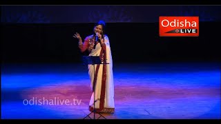 Anka Banka Bate Aaji Mana Hajila  Gotie Sari  Susmita Das  Odia Folk Music [upl. by Lola154]