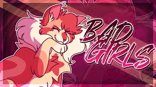 【Bad Girls  Evil Star Flower AU  Animation MEME】 [upl. by Griz]