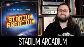 STADIUM ARCADIUM A OBRAPRIMA DO RED HOT CHILI PEPPERS  ALBUM REVIEW [upl. by Adnawat471]