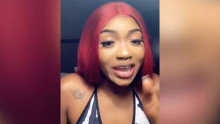 Spice and Jada Kingdom did this  Shenseea said this [upl. by Tybald517]