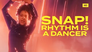 SNAP  Rhythm Is A Dancer Official Music Video [upl. by Milford]