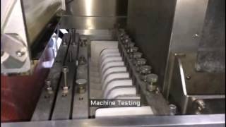 water soluble powder capsules pods filling packing machine for dishwasher or laundry [upl. by Eiderf]