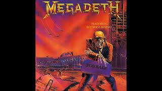 MEGADETH Peace Sells [upl. by Tomkin]